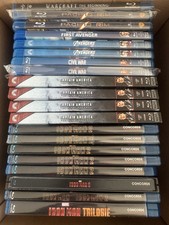 Blu ray filme gebraucht kaufen  Moers