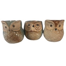 Ceramic owl mini for sale  Avon