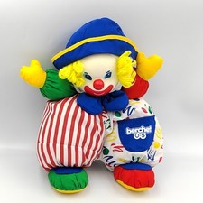 Doudou poupée clown d'occasion  Le Portel