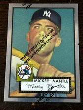Mickey mantle 1996 for sale  Springfield