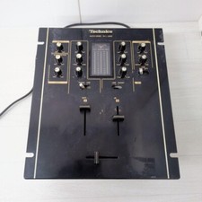 Mixer de áudio preto Junk Technics SH-DJ1200 comprar usado  Enviando para Brazil