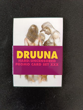Figurine druuna hard usato  Villar Focchiardo