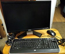 Lot dell e198wfpv for sale  Cleburne