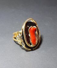 Anello argento vermeil usato  Latina