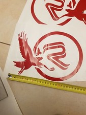 Adesivi logo rimor usato  Roma