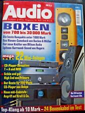 Audio rogers 101 gebraucht kaufen  Kiel