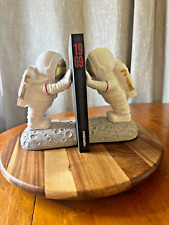 Space decor bookends for sale  Port Hueneme