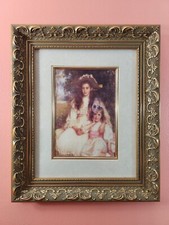 Vintage framed victorian for sale  Fort Pierce