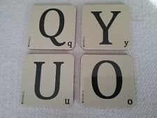 Set bluebell scrabble for sale  UK