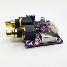 Scheda decoder es9018k2m usato  Spedire a Italy