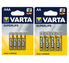Pile batterie varta usato  Frattaminore