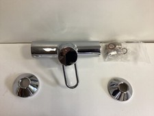 Torneira de chuveiro Hansgrohe Axor Uno 2 cromada, rara, encaixe de chuveiro, 38601000 comprar usado Torneira de chuveiro Hansgrohe Axor Uno 2 cromada, rara, encaixe de chuveiro, 38601000 comprar usado  Enviando para Brazil