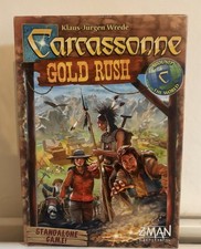 Carcassonne gold rush for sale  NEWTON ABBOT
