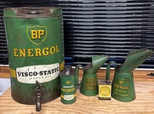 vintage petrol cans for sale vintage petrol cans for sale  TONBRIDGE
