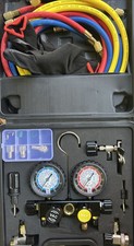 Manifold gauge set for sale  Mulga