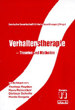 Verhaltenstherapie gebraucht kaufen  Berlin