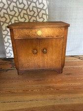 Nachtschrank 50er 60er gebraucht kaufen  Kiel