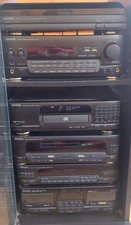 Sistem stereo kenwood usato  Uta