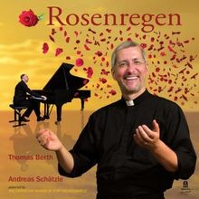 Rosenregen berth thomas gebraucht kaufen  Berlin