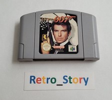Nintendo n64 goldeneye d'occasion  Montrouge