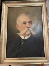 Olio tela antico usato  Meldola