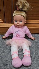 Girls ballerina singing for sale  NOTTINGHAM