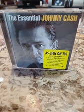 cash cd johnny set 2 for sale  Fishers