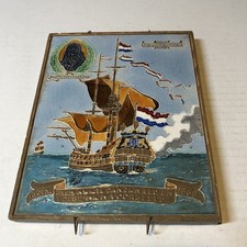 Vtg porcelain fles for sale  New Park