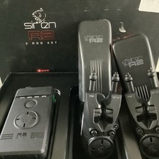 bite alarms with receiver for sale  MIDDLESBROUGH