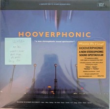 Hooverphonic stereophonic soun for sale  MANSFIELD