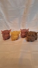 Highland cow novelty for sale  GREAT YARMOUTH