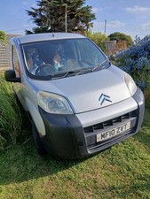 2010 silver citroen for sale  MABLETHORPE