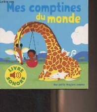 Comptines petits imagiers d'occasion  Saint-Denis-de-Pile