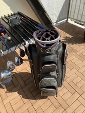Golfbag schlägersatz gebraucht kaufen  Hamburg