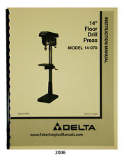 Delta drill press for sale  Goddard