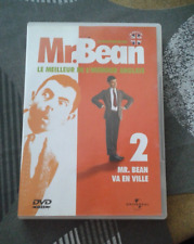 Dvd mr. bean d'occasion  Fontenay-le-Comte
