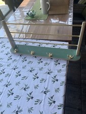 Garderobe hutablage vintage gebraucht kaufen  Hesel