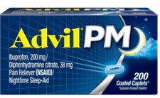 Advil pain reliever d'occasion  Expédié en Belgium