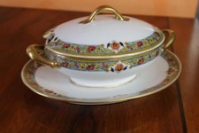 Sauciere porcelaine limoges d'occasion  France