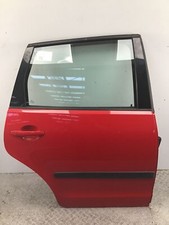 Tür polo hinten gebraucht kaufen  Leverkusen