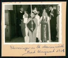 Foto sternsinger priester gebraucht kaufen  Bad Salzuflen