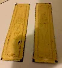 victorian finger plates for sale victorian finger plates for sale BUCKHURST HILL