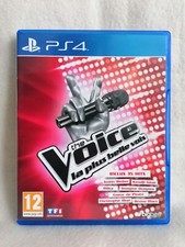 The voice belle d'occasion  Paris XV
