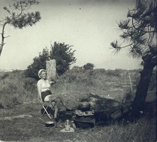 Couple vacances c1936 d'occasion  Expédié en Belgium