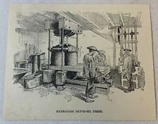 1895 magazine engraving for sale  Wilmington