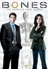 Bones season dvd for sale  New Britain