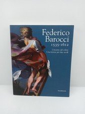 Federico barocci incanto usato  Roma