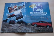 Rallye Racing 05/1993 Mercedes 320 CE W124 mit 220PS besser als...?, usado comprar usado  Enviando para Brazil