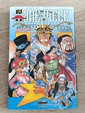 Livre manga one d'occasion  Mertzwiller