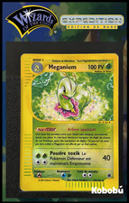 Carte pokémon meganium d'occasion  Paris XI